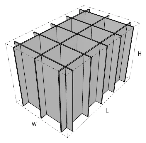 FEFCO 0934